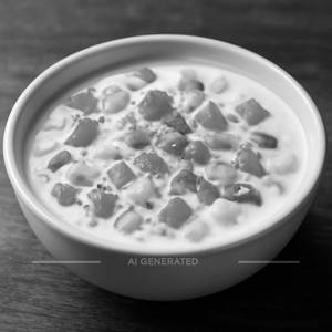 Veg Raita