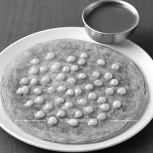 Sweet Corn Dosa