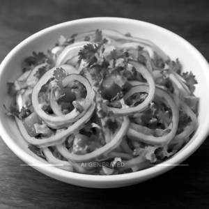 ONION SALAD FULL