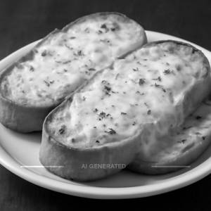 Cheesy Garlic Bread