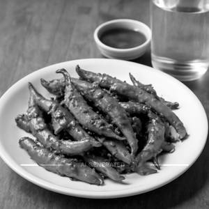Green Chilli Fry