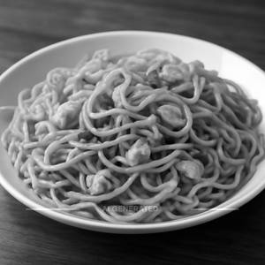 Egg Noodle