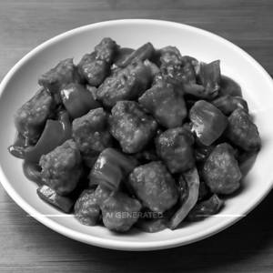 Fish Chilli