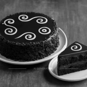 Chocolate Fantasy Pastry