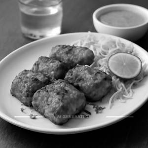 Fish tikka