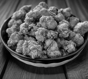 Fried Chicken Popcorn