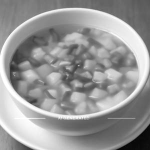 Veg Clear Soup