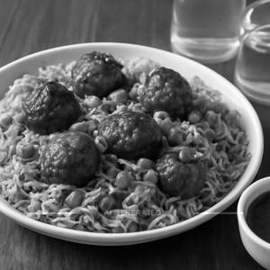 Manchurian Fried Rice