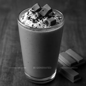 Kit Kat Thick Shake