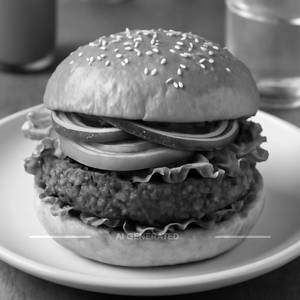 Veggie Burger