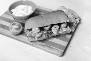 Chicken Kebab Sub