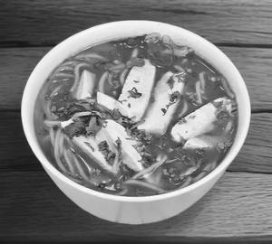 Paneer soup