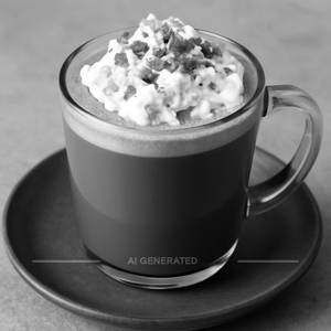 Hazelnut Hot Chocolate