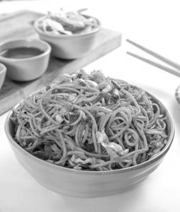 Veg noodles
