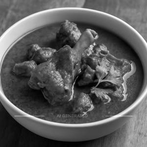 Mutton Kolhapuri