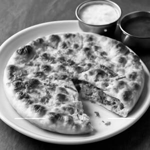 Stuffed kulcha