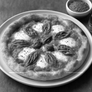 Margarita Pizza