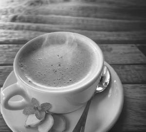 Ginger Pudina Chai