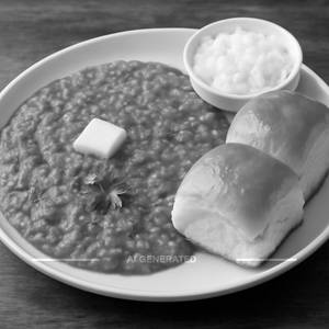 Jain Pav Bhaji