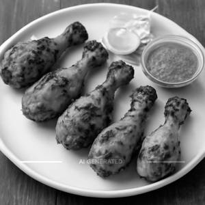 Chicken Tangdi Kebab [4 Pieces]