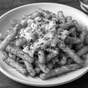 Cheese Masala French Fries
