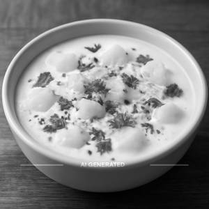 Pineapple Raita