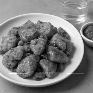 Idli Schezwan