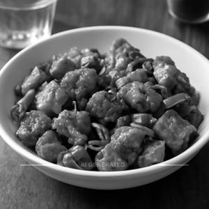 Chicken Chilli