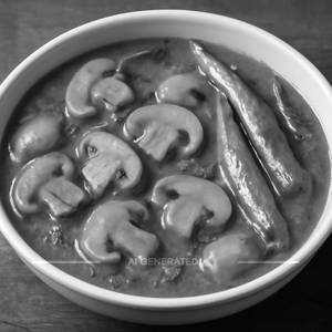 Mushroom Mirchi Masala
