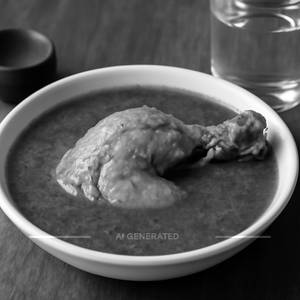 Boiled Chicken