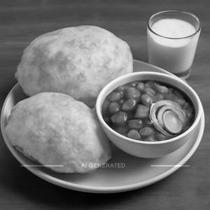 Chole Bhature