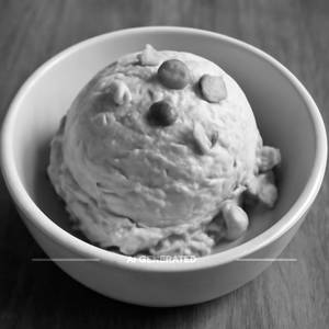 Hazelnut Ice Cream
