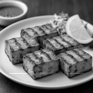 Grilled Cottage Cheese