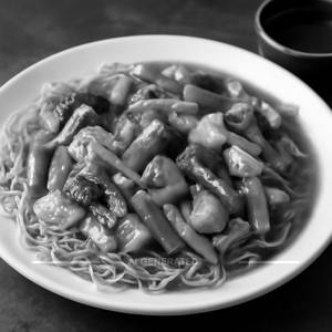 Veg chinese chopsuey