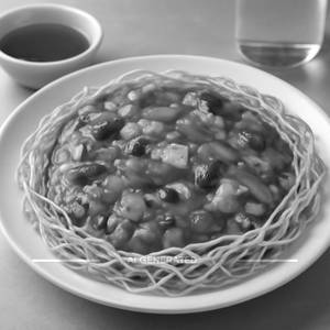 Veg American Chopsuey