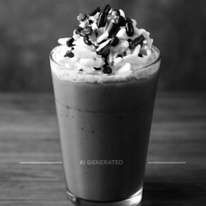 Chocolate Frappe
