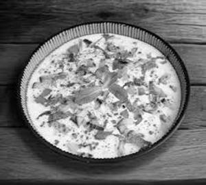 Mix raita