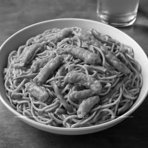 Chicken Hakka Noodles