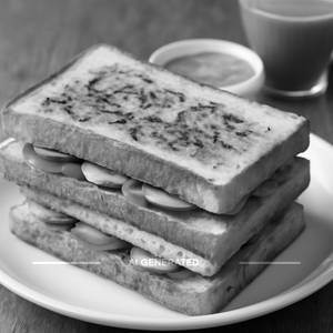 Jeera Toast