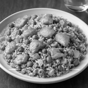 Chicken Fried Rice