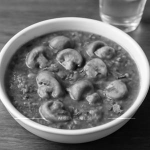 Mushroom Masala