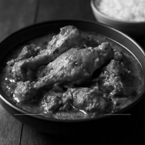 Chicken Bhuna Masala