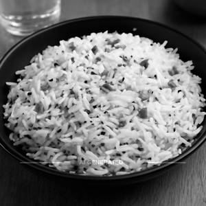 Jeera rice