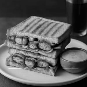Paneer Tandoori Grilled Sandwich