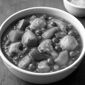 Vegetable Do Pyaza