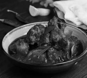 Chicken Ghee Roast