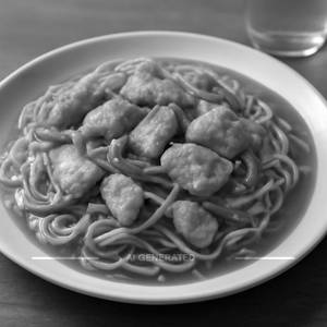 Chicken American Chopsuey