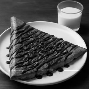 Chocolate Dosa