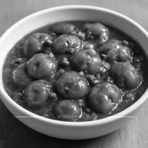 Mashroom Manchurian