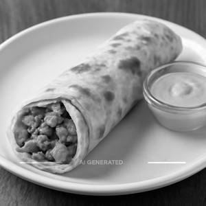 Peri Peri Chicken Roll